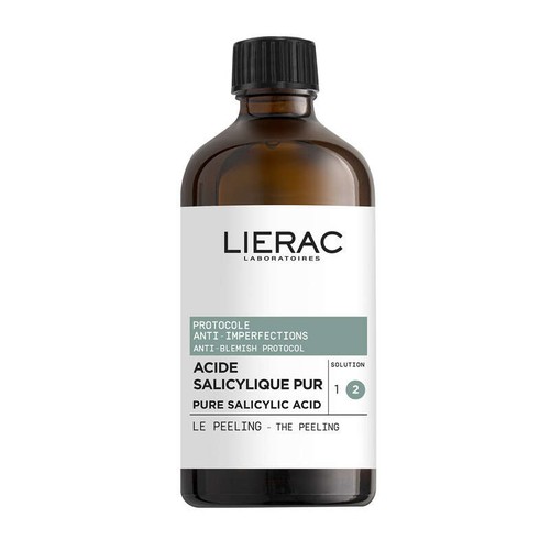 Lierac Peeling Protocole anti-boutons 100ml
