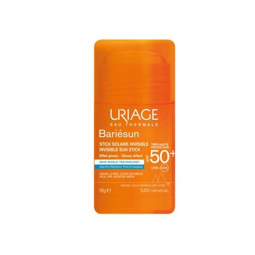 Uriage Bariésun Stick Solaire Invisible SPF50+18g