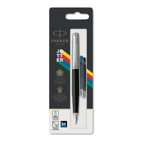 Parker Stylo plume Jotter Noir