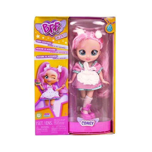 IMC Toys cry babies bff talents