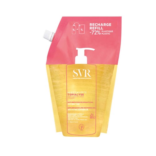 [Para] Laboratoire Svr Topialyse Huile lavante eco-recharge 1L
