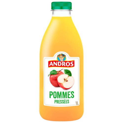 Andros Jus De Pomme 1L