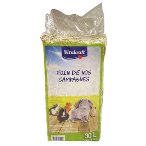 Vitakraft Foin De Nos Campagnes 30L