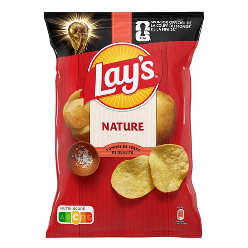Lay's Chips Nature 135g