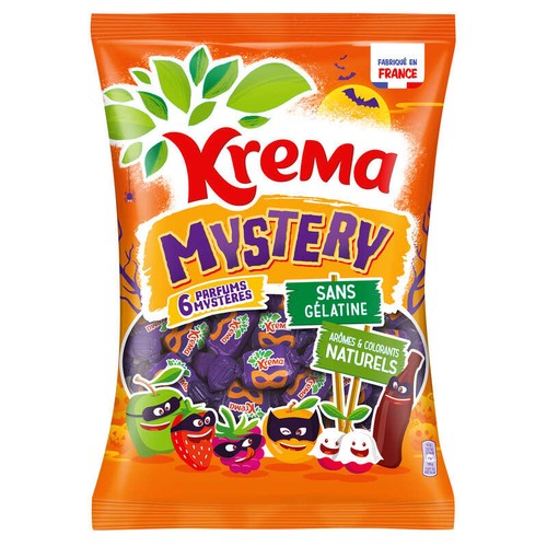 Krema Mystery 580g
