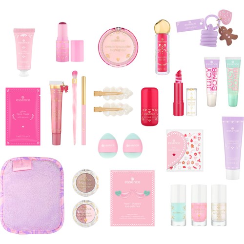 Essence Calendrier de l'Avent Baked with Love