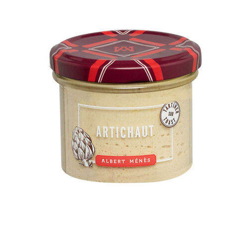 Albert Ménès Crème D'Artichaut 95G