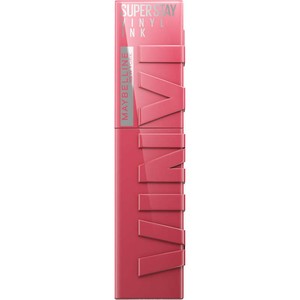 Maybelline new york Superstay Vinyl Ink Encre A lèvre Sultrty 4,2 ml