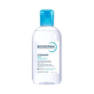 [Para] Bioderma Hydrabio H2O Solution Micellaire Démaquillante Hydratante 250ml