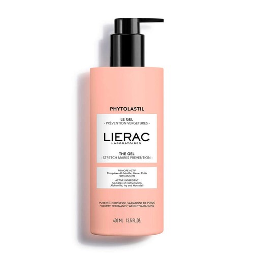 Lierac Phytolastil Le gel Prévention vergetures 400ml