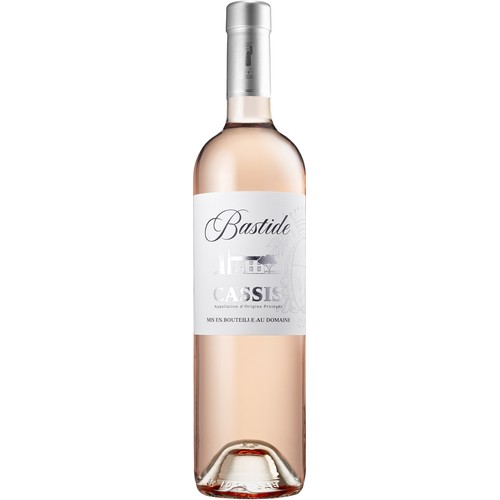 Bastide Provence & Corse Cassis A.O.P. Blanc 2025 Bio 75cl