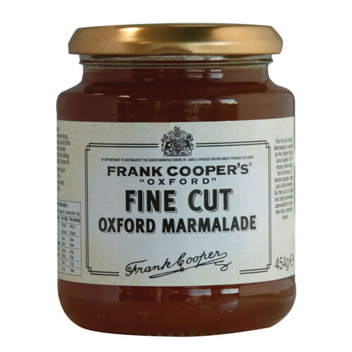 Frank Cooper's Original Oxford Marmelade 454g