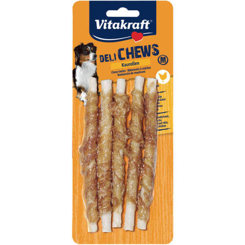 Vitakraft Bâtonnets À Mâcher Pour Chien 90G