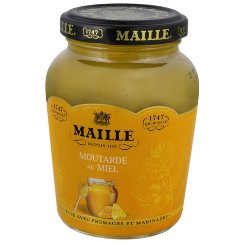 Maille Moutarde Au Miel Pot 230g