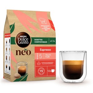 Nescafé Dolce gusto Neo Intensité 5 x12 66g