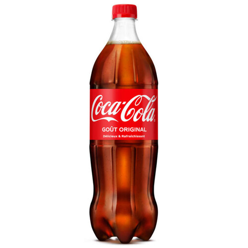 Coca-cola original 1,25l