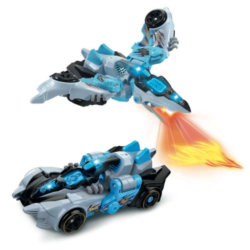 Vtech Switch & Go Dinos Fire  Steel, le super Ptérodactyle