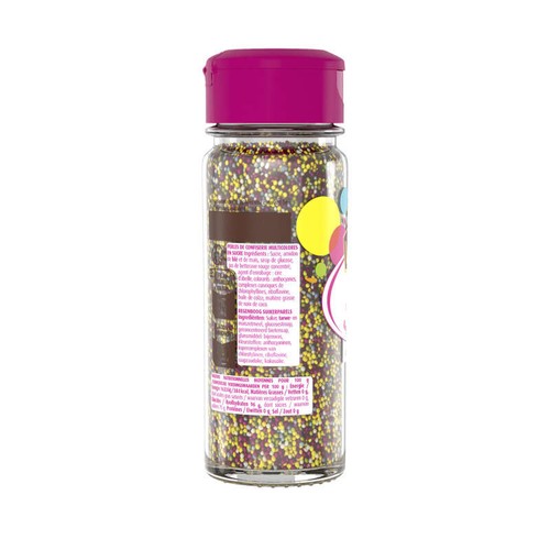 Vahiné Perles multicolores 80g
