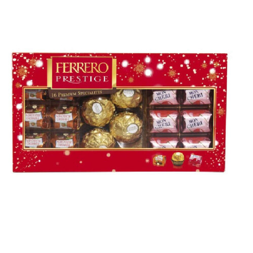 Ferrero Prestige Ass 166G166 G