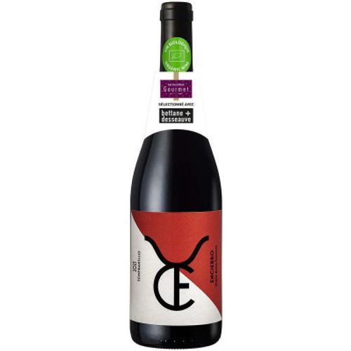 Encierro Vins étrangers Espagne Rouge Bio 75CL