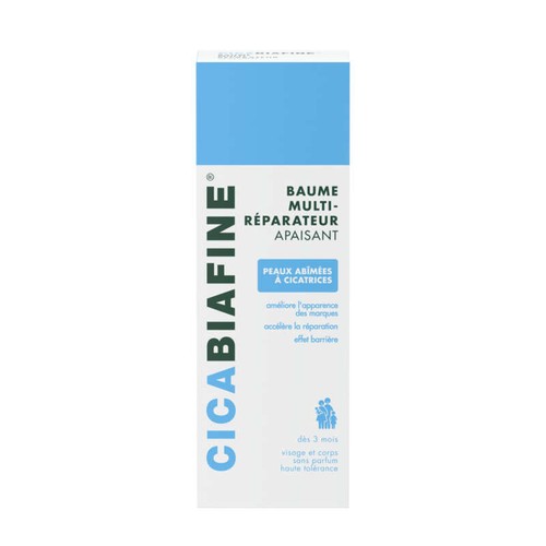 [Para] CicaBiafine Baume Multi-Réparation 50ml