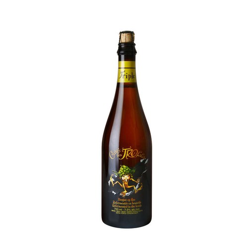 IBB Bière Cuvée des Trolls 75cl