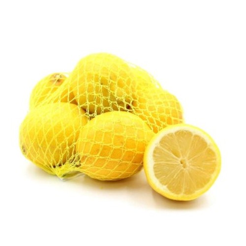 Monoprix Citron Calibre 5 500g