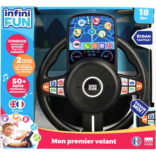 Taldec mon premier volant