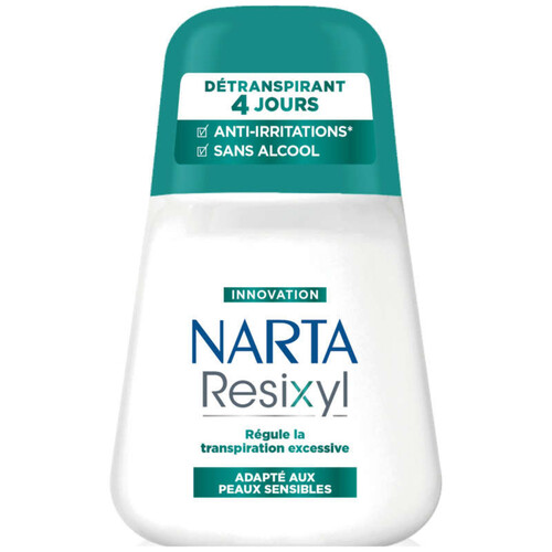 Narta Déodorant Roll On femme 72H 50ml