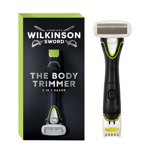 Wilkinson Sword rasoir hydro trim & shave