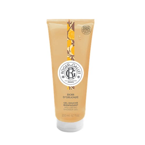 [Para] Roger & Gallet Gel Douche Bois d’Orange 200ml