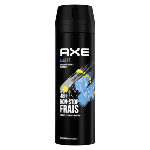 Axe Déodorant Aero Alaska 200ml