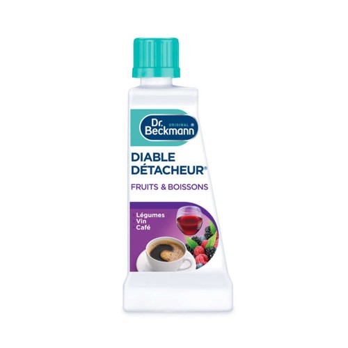Dr Beckmann Diable Détacheur Fruits & Boissons 50ml