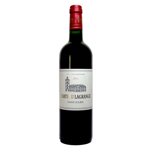 Château Lagrange Vin Rouge 2011-75cl