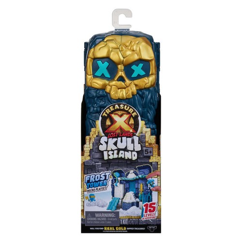Moose donjon skull island glacier 22cm