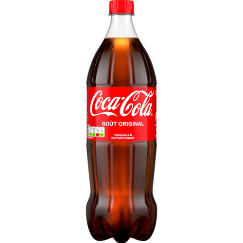 Coca-cola original 1,25l