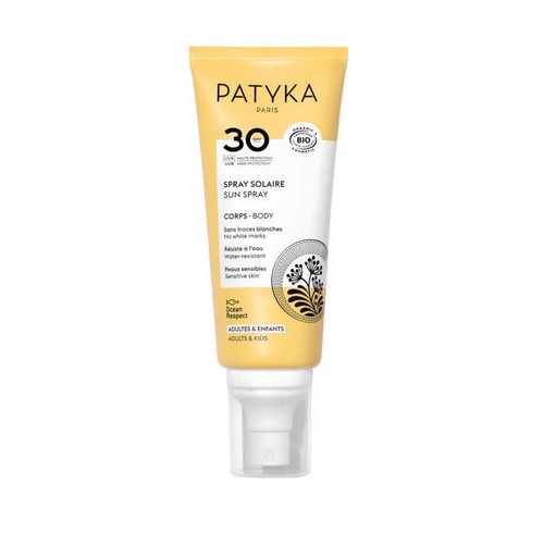 Patyka Spray Solaire Corps SPF50+ 100ml