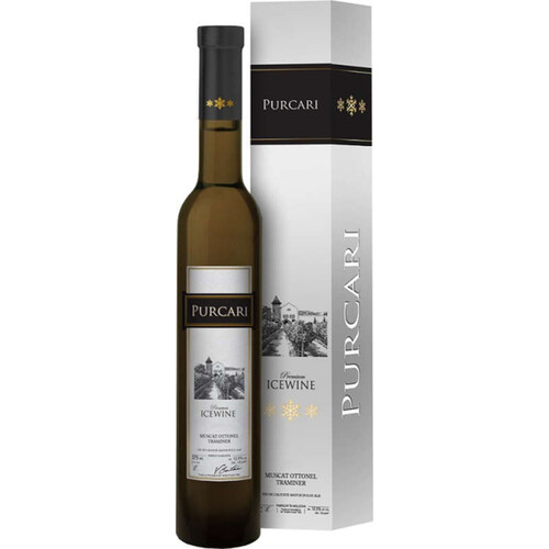 Purcari Icewine Vin Blanc Liquoreux 37,5Cl