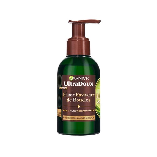 Ultra doux Huile capillaire à base d'avocat 120ml