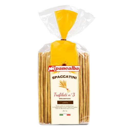 Panealba Spaccatini nature 250g