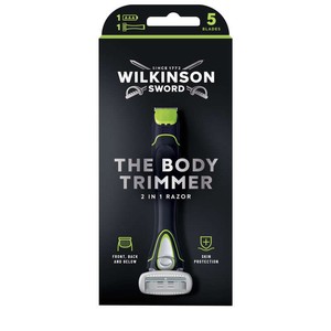 Wilkinson Sword rasoir hydro trim & shave