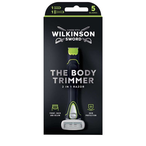 Wilkinson Sword rasoir hydro trim & shave