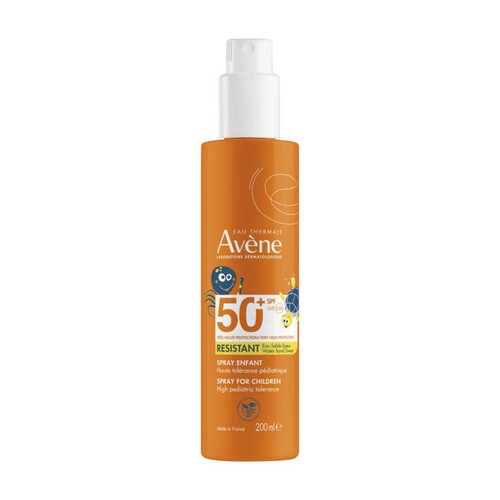 Avène Soins Solaires Spray Enfant SPF50+ 200ml