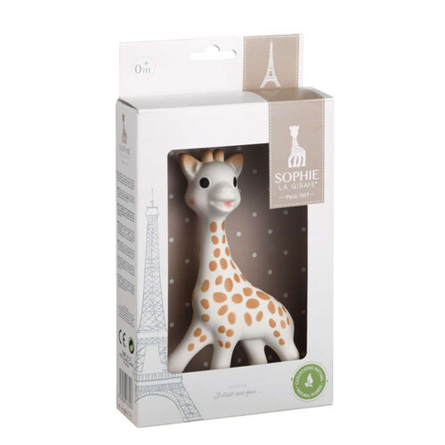 Sophie La Girafe Boîte Cadeau pour Bébé dès 0 mois