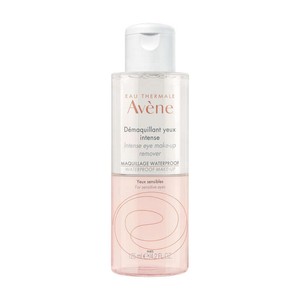 [Para] Eau Thermale Avène Les Essentiels Démaquillant yeux intense waterproof yeux sensibles et porteurs de lentilles 125ml