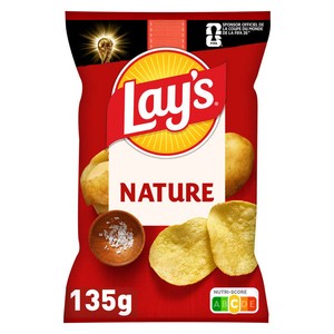 Lay's Chips Nature 135g