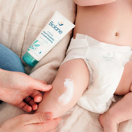 Biolane Crème Nourrissante Hydratante 100ml