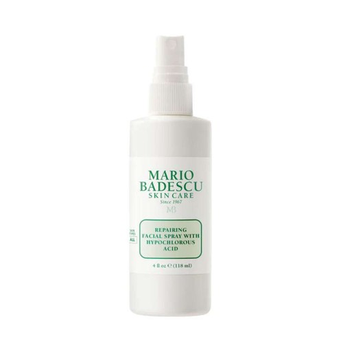 Mario Badescu Repairing Facial Spray avec acide  Hypochloreux