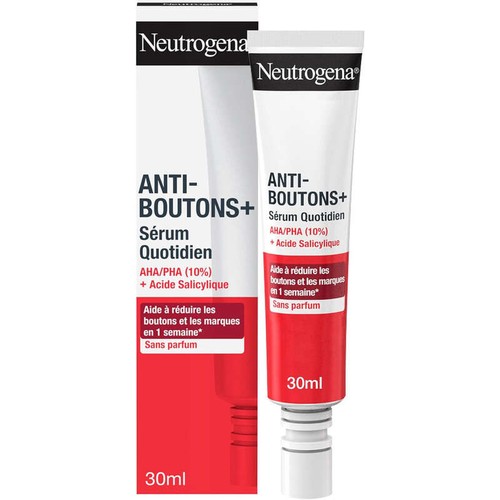 Neutrogena Gel sérum Anti-Acné 30ml