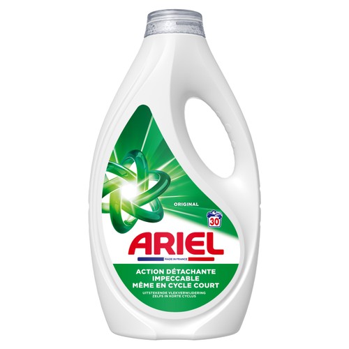 Ariel Liquide détergent Original x30